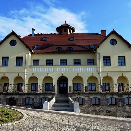 Aparthotel Lesny Kurort W Gierczynie Świeradów-Zdrój Exterior foto