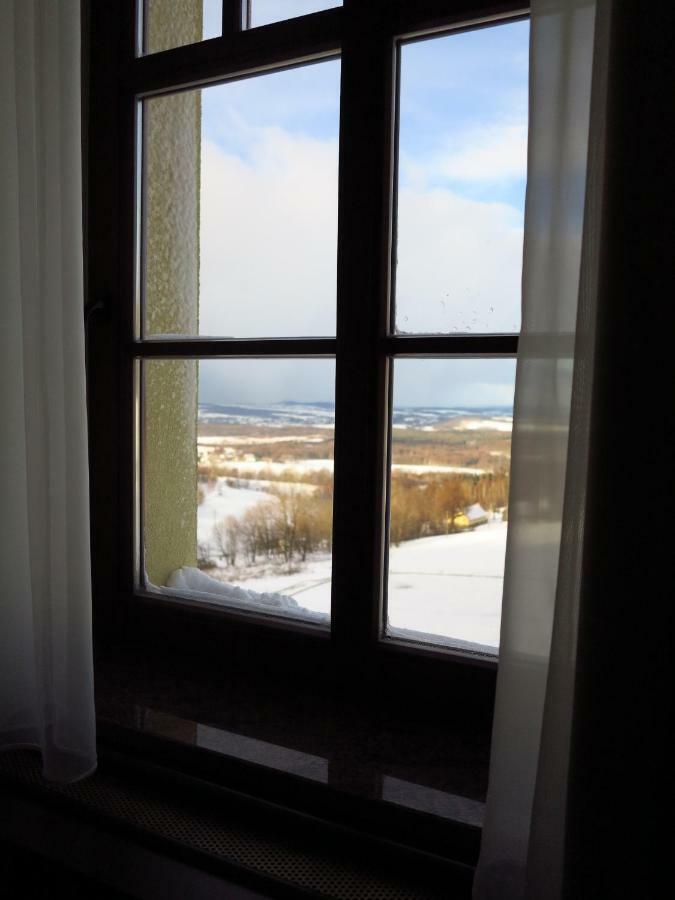 Aparthotel Lesny Kurort W Gierczynie Świeradów-Zdrój Exterior foto