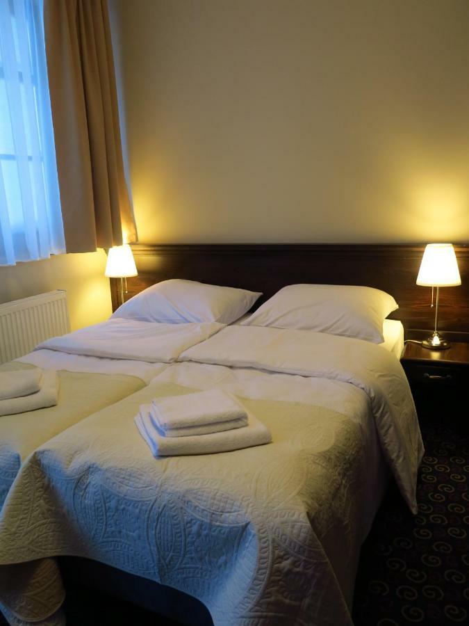 Aparthotel Lesny Kurort W Gierczynie Świeradów-Zdrój Exterior foto
